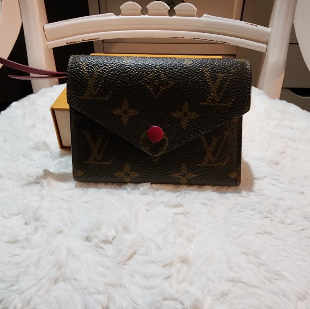 Louis Vuitton wallet